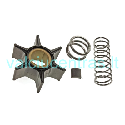 Originalus aušinimo sparnuotės komplektas Johnson/Evinrude 15-30Ag varikliams